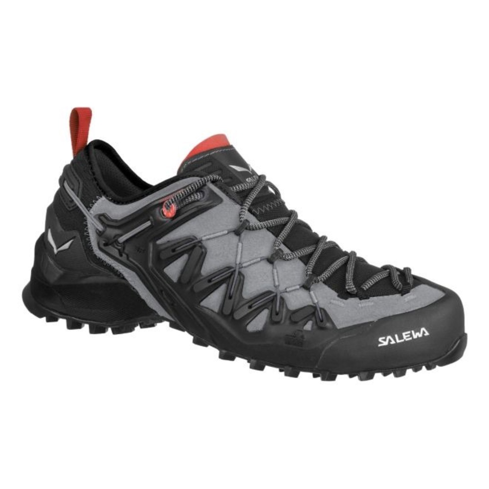 SALEWA | Wildfire Edge Approach Shoes | Alloy/Black |